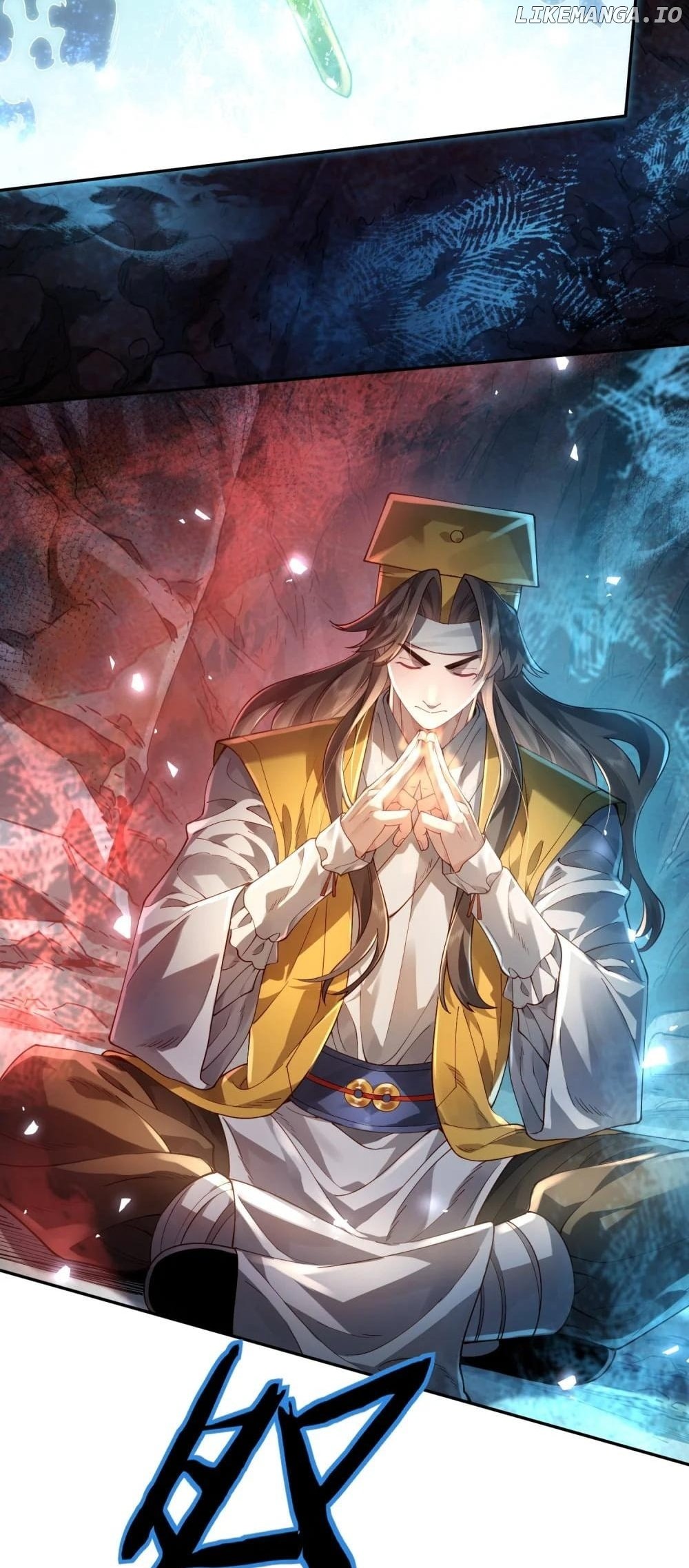 It’s Just Fortune-Telling. How Did the Nine-Tailed Demon Emperor Become My Wife? Chapter 37 - page 46